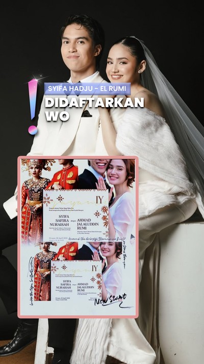 Video: Syifa-El Dikabarkan Nikah 26 April 2026, Berkas Sudah di KUA