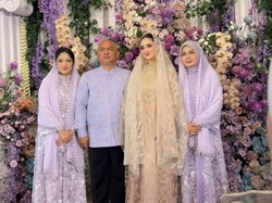 Terpopuler: Dekorasi Pengajian Syifa Hadju Vs Sikap Denada ke Menantu