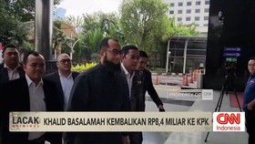 VIDEO: Khalid Basalamah Kembalikan Rp8,4 M Terkait Kasus Kuota Haji