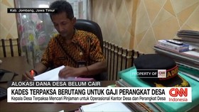 VIDEO: Kades Terpaksa Berhutang Untuk Gaji Perangkat Desa