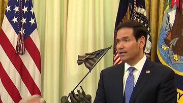 Liputan Olahraga CNN Sport : Menlu AS Beber Syarat Khusus Timnas Iran Main di Piala Dunia 2026