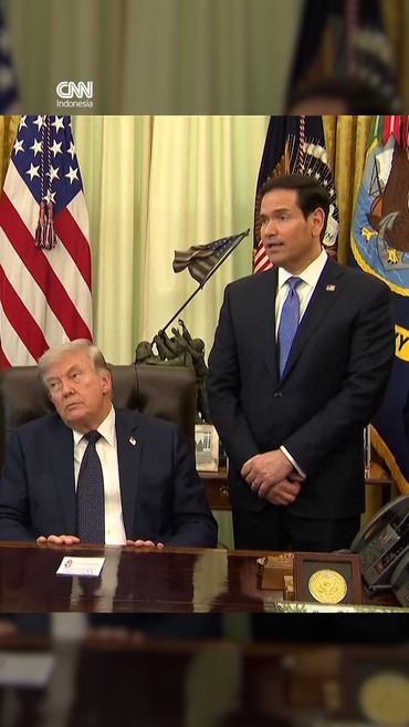 Menlu AS Beber Syarat Khusus Timnas Iran Main di Piala Dunia 2026