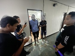 3 WN Ghana Ditangkap Imigrasi di Penginapan Denpasar, Ngaku sebagai Investor