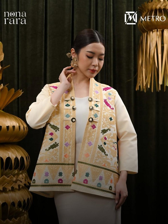 Tips mix and match batik sesuai zodiak