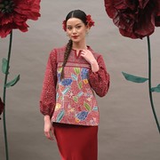 Tips Mix and Match Batik Sesuai Zodiak