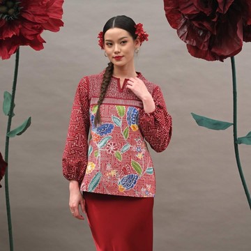 Tips Mix and Match Batik Sesuai Zodiak