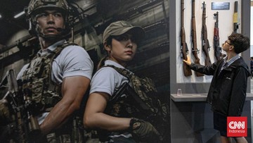 FOTO: Jelajah Arena Gaya Hidup Outdoor dan Olahraga Ekstrem