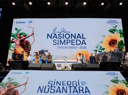 Undian Simpeda 2026, Asbanda Dorong Ekonomi Daerah Lewat Inovasi Pembiayaan