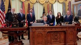 Lebanon-Israel Sepakat Lanjut Gencatan Senjata Tiga Pekan