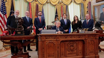 Lebanon-Israel Sepakat Lanjut Gencatan Senjata Tiga Pekan