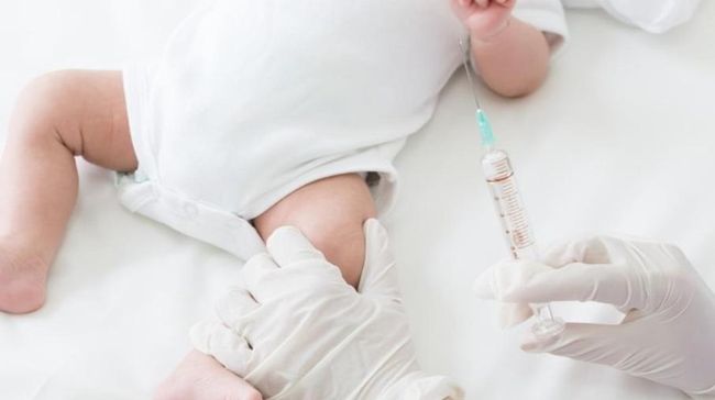 Mengenal Vaksin DPT untuk Bayi yang Tak Boleh Terlewatkan