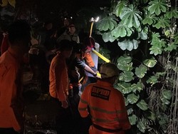 Lurah Ungkap Ciri Wanita Hilang Usai Loncat ke Jurang di Paledang Bogor