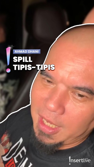 Video: Ahmad Dhani Spill Tema Akad El, Ada Menteri akan Jadi Saksi Nikahan