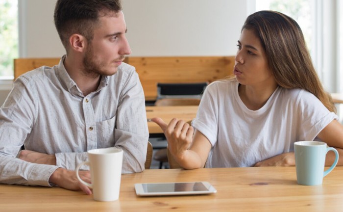 “Aku nggak bisa nerima kalau diperlakukan nggak baik”/ Foto: freepik.com/katemangostar