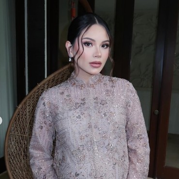 Doa Alyssa Daguise agar Melahirkan Setelah Pernikahan El Rumi Terkabul