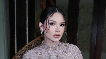 Berita Viral Selebriti dari InsertLive : Doa Alyssa Daguise agar Melahirkan Setelah Pernikahan El Rumi Terkabul