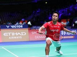 Thomas Cup 2026: Penyesuaian Lapangan Jadi Evaluasi Anthony Ginting dkk
