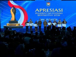 Kepri, Mesuji, dan Sungai Penuh Menang Kategori Penurunan Kemiskinan dan Stunting