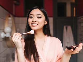Makeup Lebih Halus dengan Brush Lembut dari Aeris Beaute