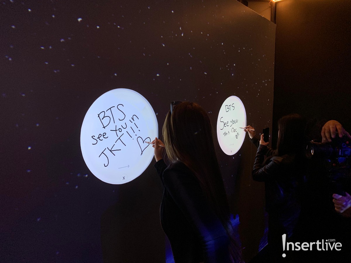 BTS SWIMSIDE Jakarta