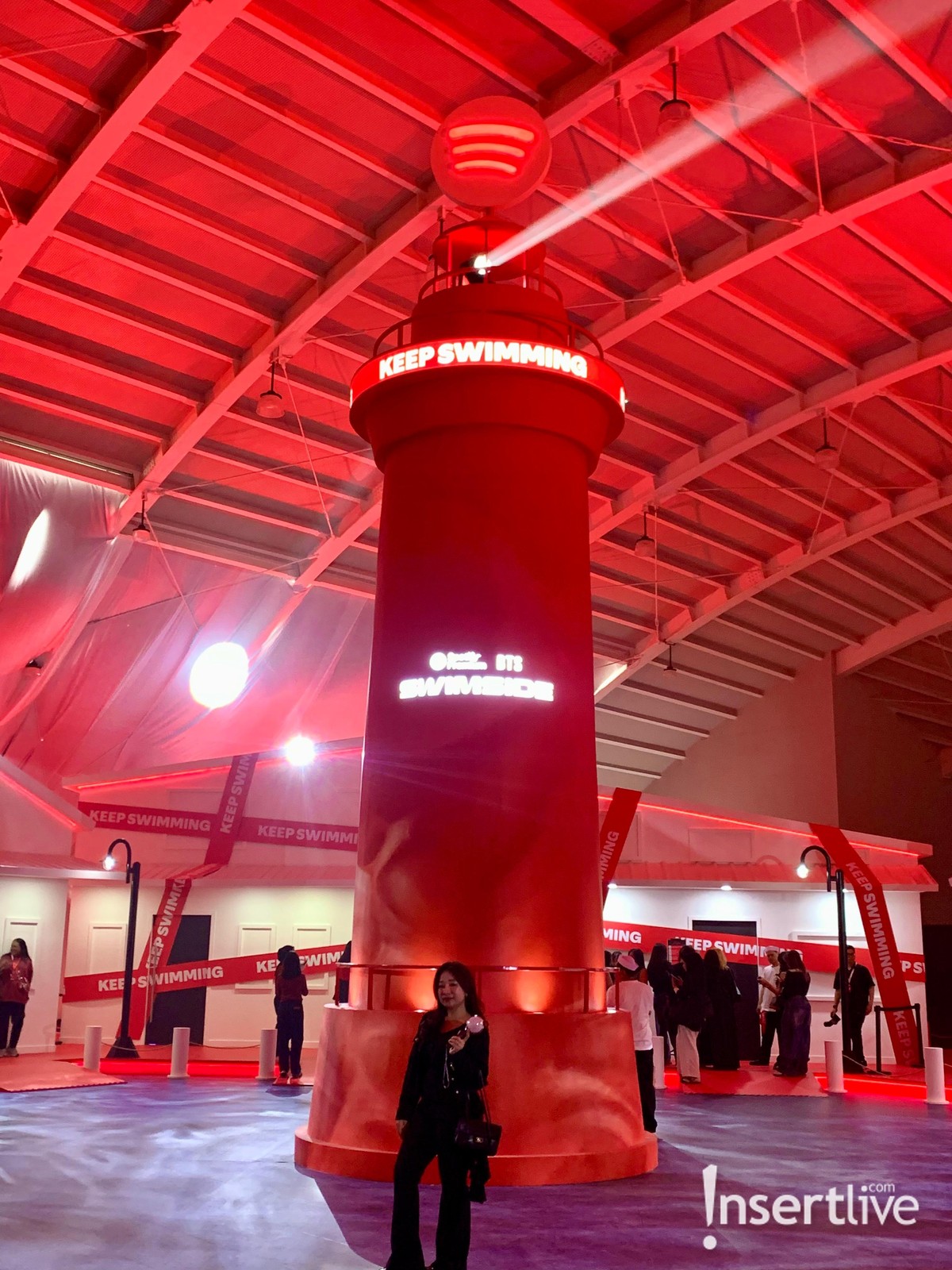 BTS SWIMSIDE Jakarta