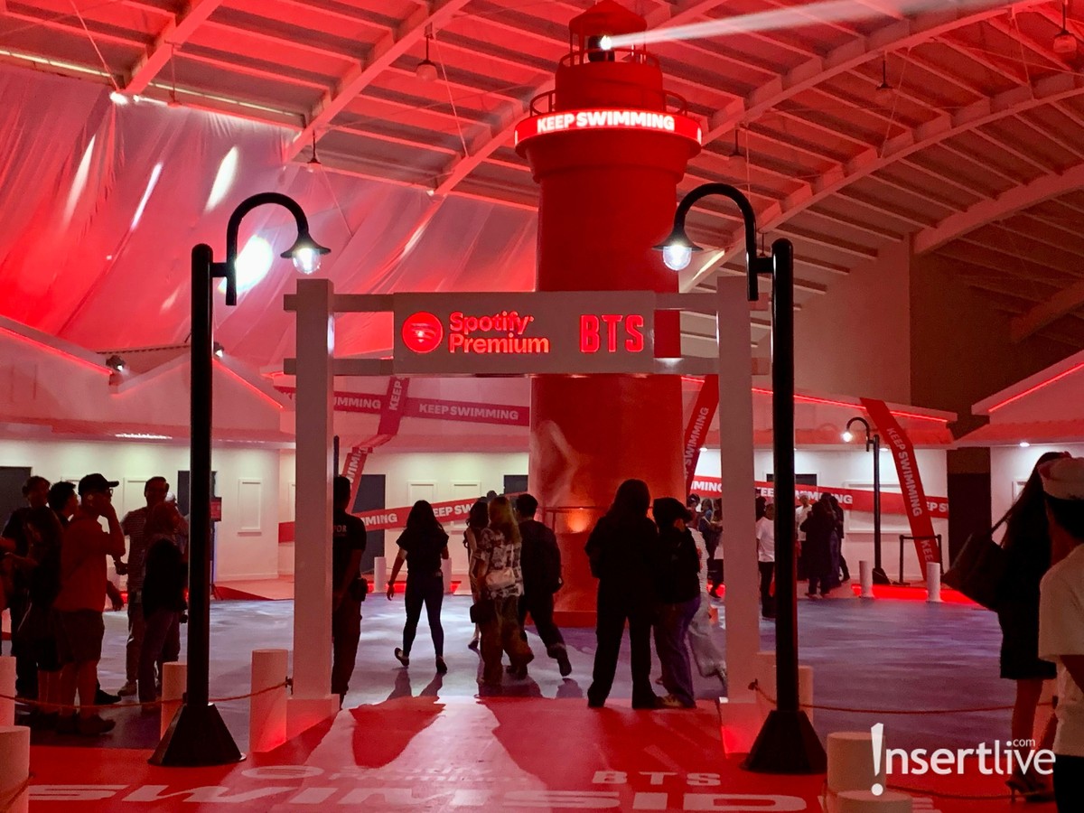 BTS SWIMSIDE Jakarta