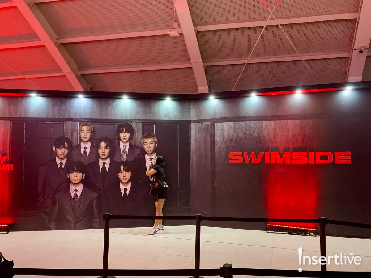BTS SWIMSIDE Jakarta