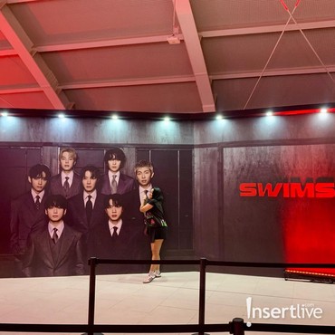 Serunya SWIMSIDE BTS Jakarta yang Berikan Pengalaman Imersif untuk ARMY