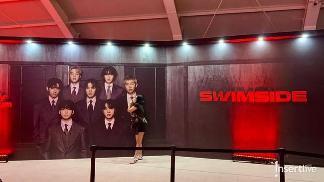 Serunya SWIMSIDE BTS Jakarta yang Berikan Pengalaman Imersif untuk ARMY