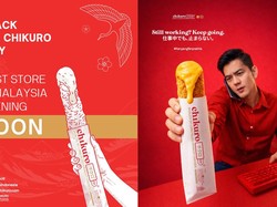 Viral Diborong Turis Malaysia, Chikuro Ekspansi ke Negeri Jiran!