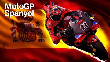 LIVE REPORT: MotoGP Spanyol 2026