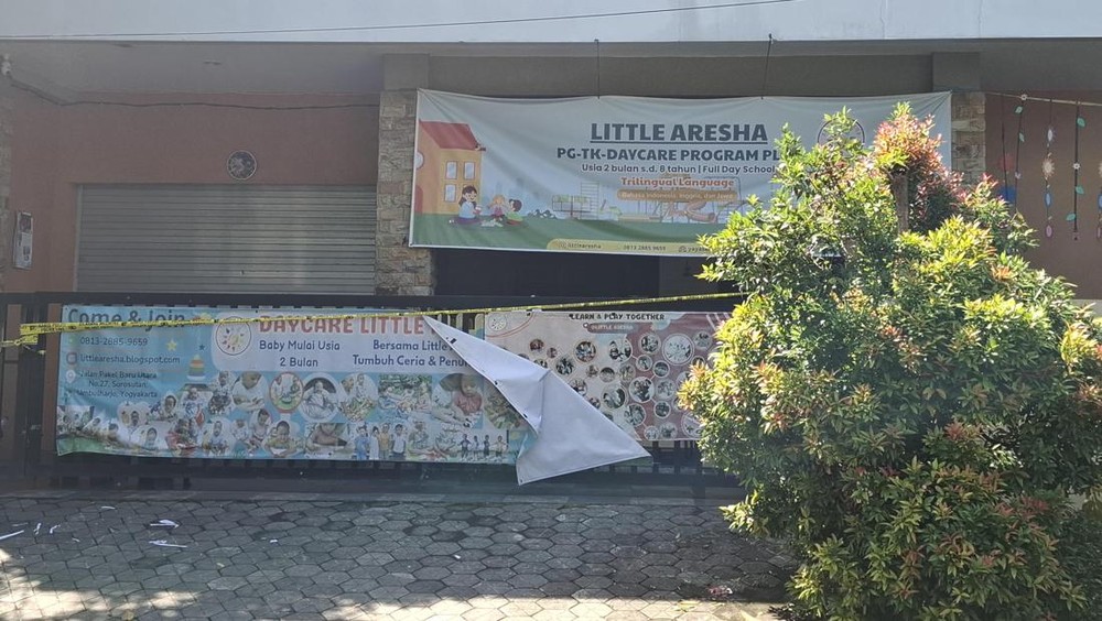 Daycare Horor di Jogja Digerebek, 30 Orang Diciduk!