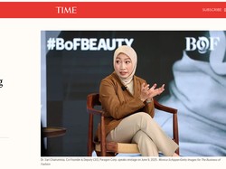 Masuk Majalah TIME, Petinggi ParagonCorp Bawa Kisah Perempuan RI Mendunia