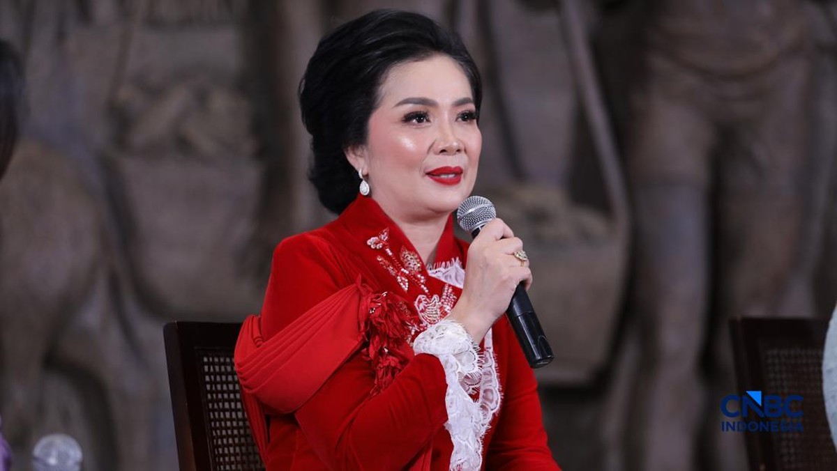 Direktur AIA Rista Qatrini: Perempuan Itu Punya Peran Ganda