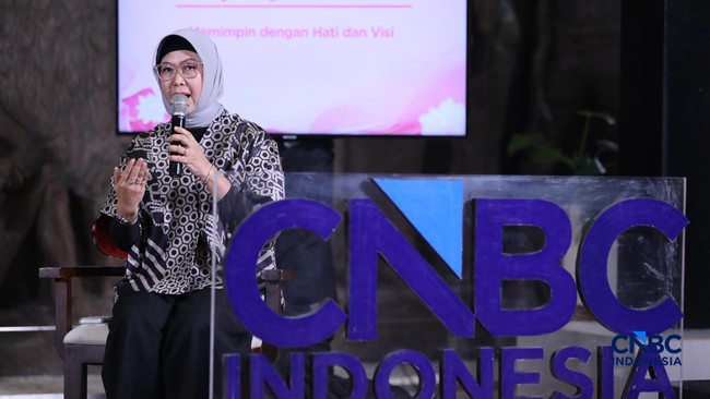 Kawal Transformasi Pegadaian, Tribuana Tunggadewi Tekankan Hal Ini!