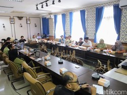 DPRD Kota Bandung Inisiasi Raperda Bantuan Hukum untuk Masyarakat Miskin