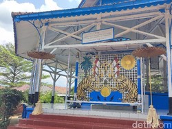 Cerita Mistis Harimau Kembar, Sang Penjaga Gaib Situs Jambansari Ciamis