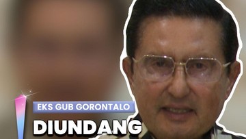 Video: Kata Eks Gubernur Gorontalo soal akan Hadiri Nikahan Syifa-El