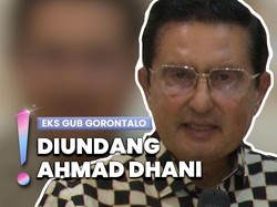 Video: Kata Eks Gubernur Gorontalo soal akan Hadiri Nikahan Syifa-El