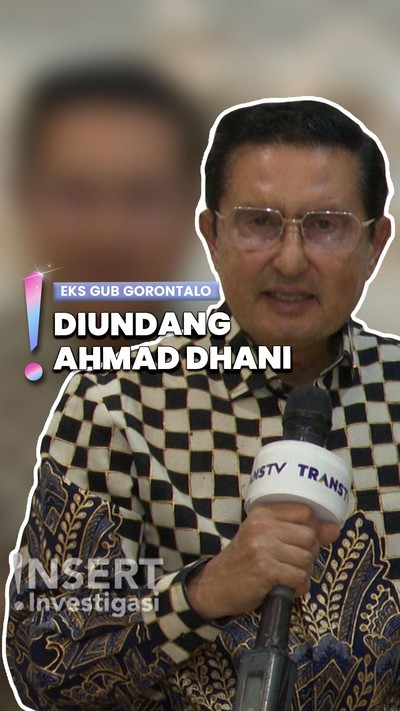 Video: Kata Eks Gubernur Gorontalo soal akan Hadiri Nikahan Syifa-El