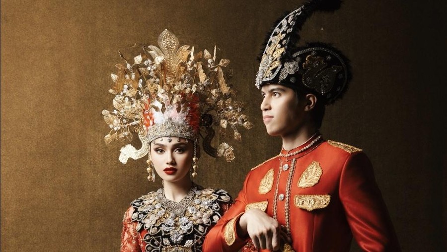 El Rumi dan Syifa Hadju