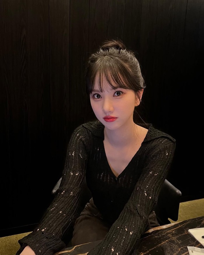 Eunha (VIVIZ)/ Foto: instagram.com/rlo.ldl