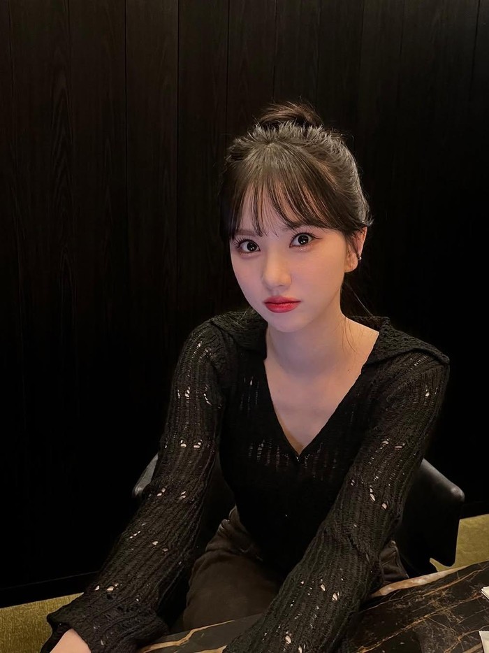 Eunha (VIVIZ)/ Foto: instagram.com/rlo.ldl