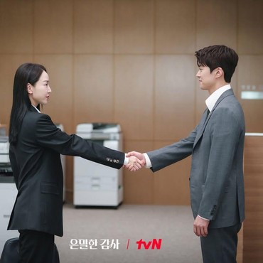 Baru 2 Episode, Rating Drakor 'Filing for Love' Langsung Melejit