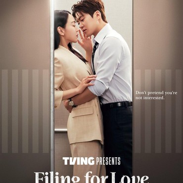 Sinopsis 'Filling For Love', Drama Baru Shin Hye Sun yang Tayang Mulai Hari Ini