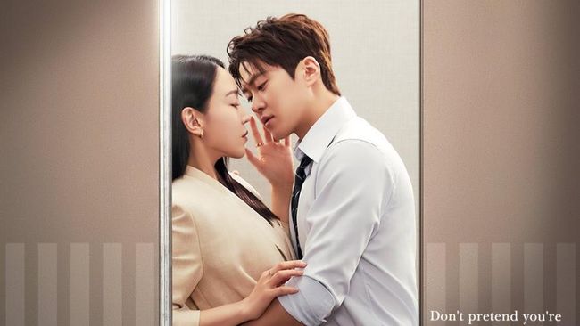 Sinopsis Filling For Love, Drama Baru Shin Hye Sun yang Tayang Mulai Hari Ini