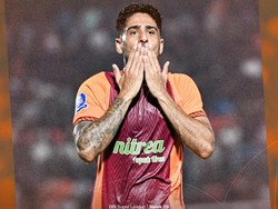 Borneo FC Menang 3-0 dari Semen Padang, Gol Koldo Obieta Lengkapi Pesta Gol