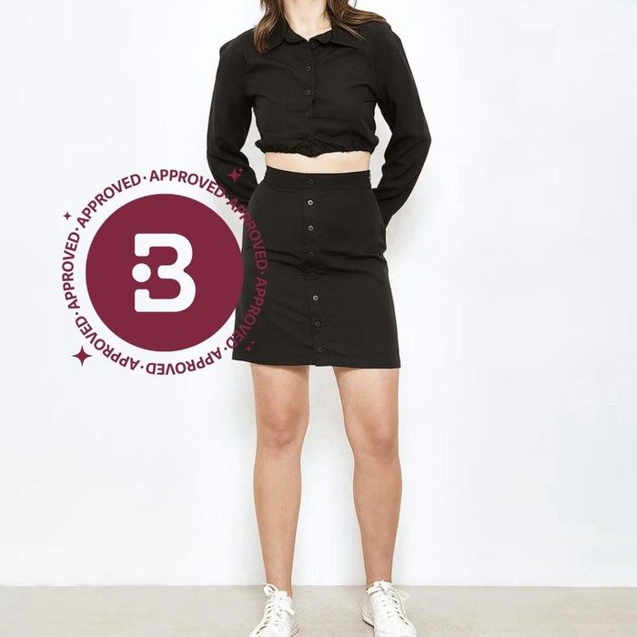 Get The Look Fathia Izzati untuk nonton konser