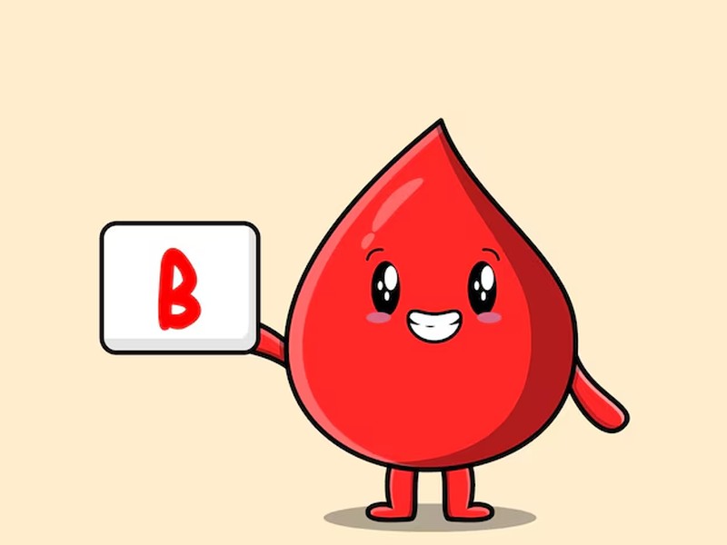 5 Tanda Golongan Darah B yang Punya Selera Makan Unik