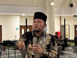 Sederet Alasan Rudy Masud Tak Temui Massa Aksi 21 April: Prosedur hingga Keamanan